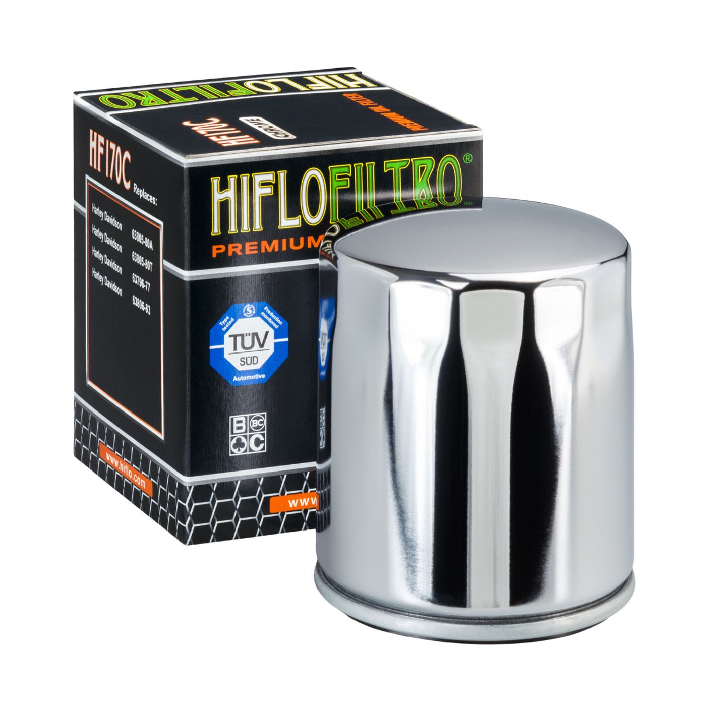 Hiflo Oil Filters - HF170C image
