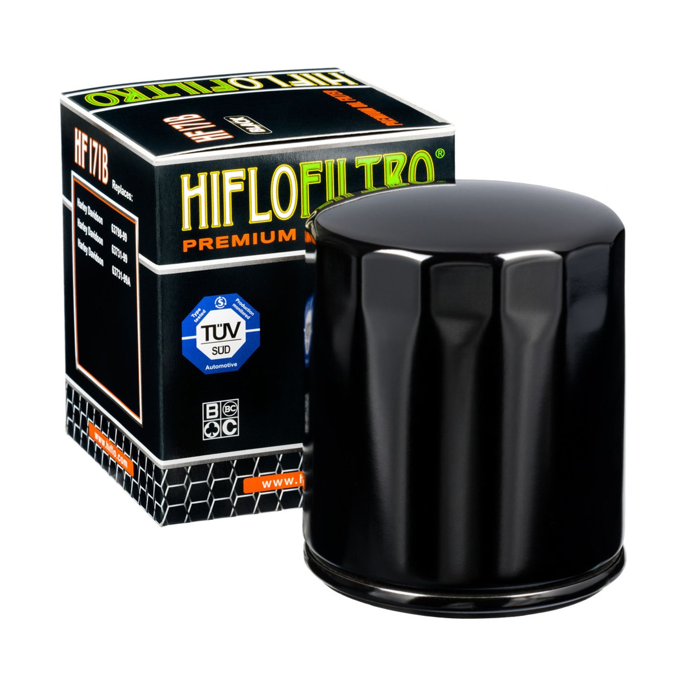 Hiflo Oil Filters - HF171B image