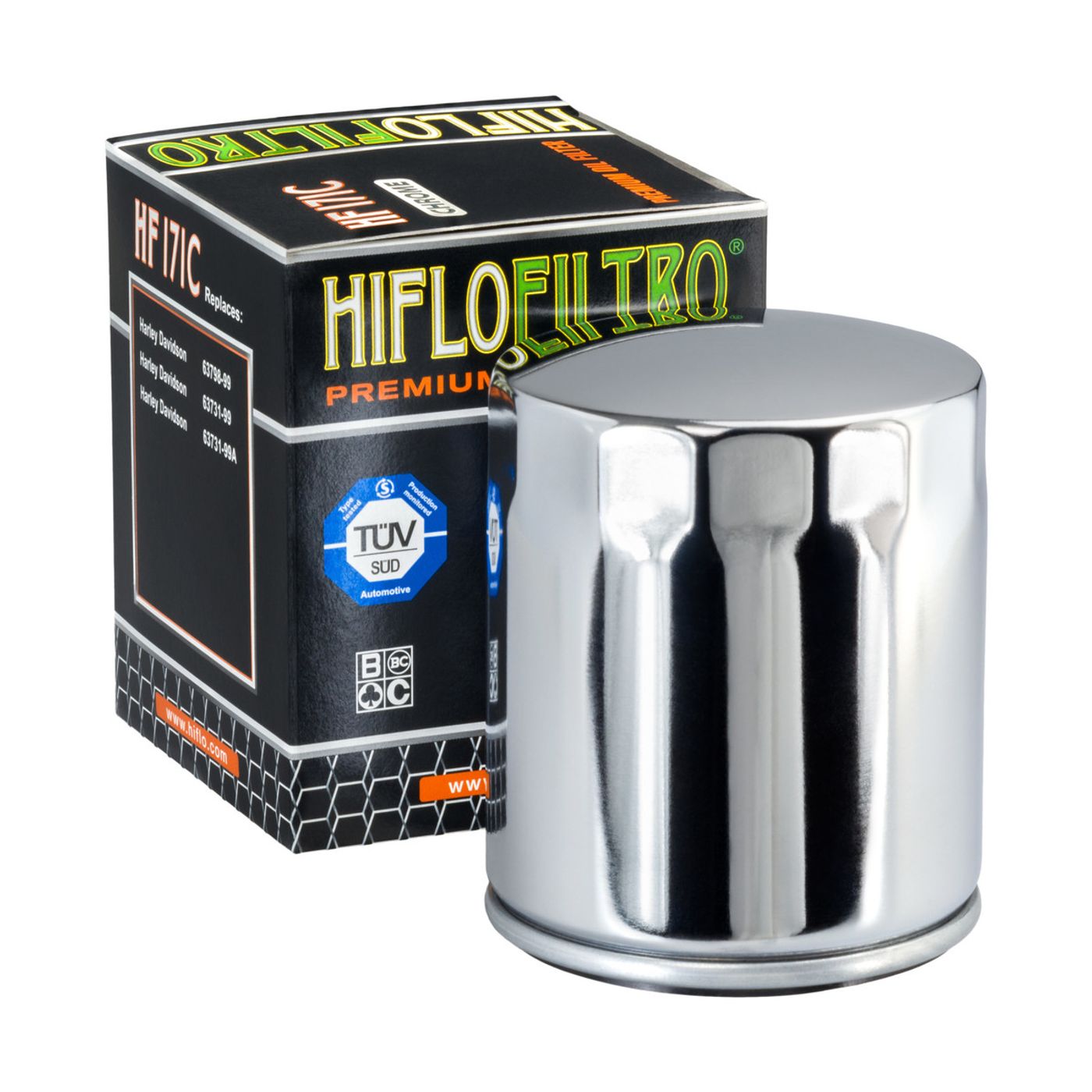Hiflo Oil Filters - HF171C image