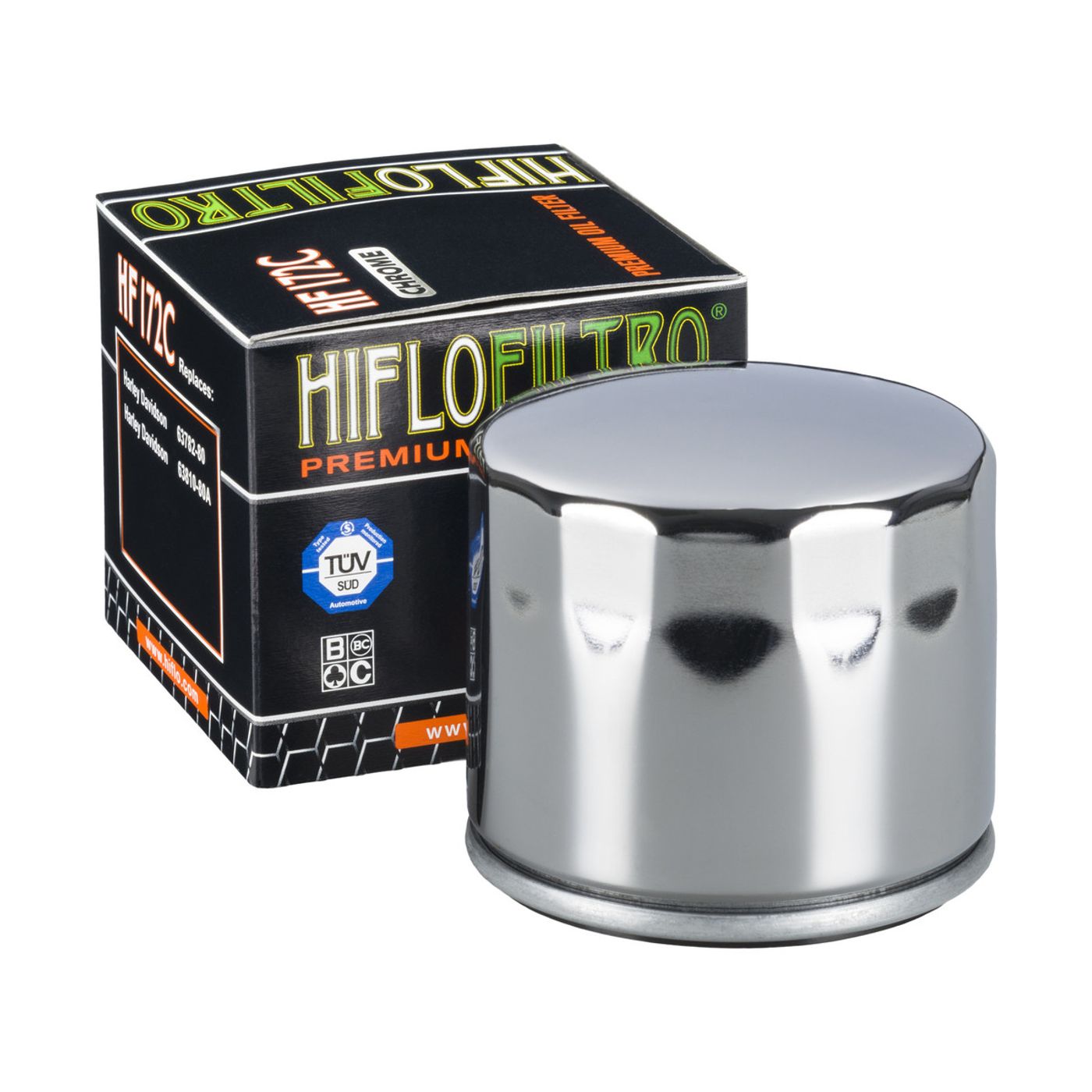 Hiflo Oil Filters - HF172C image