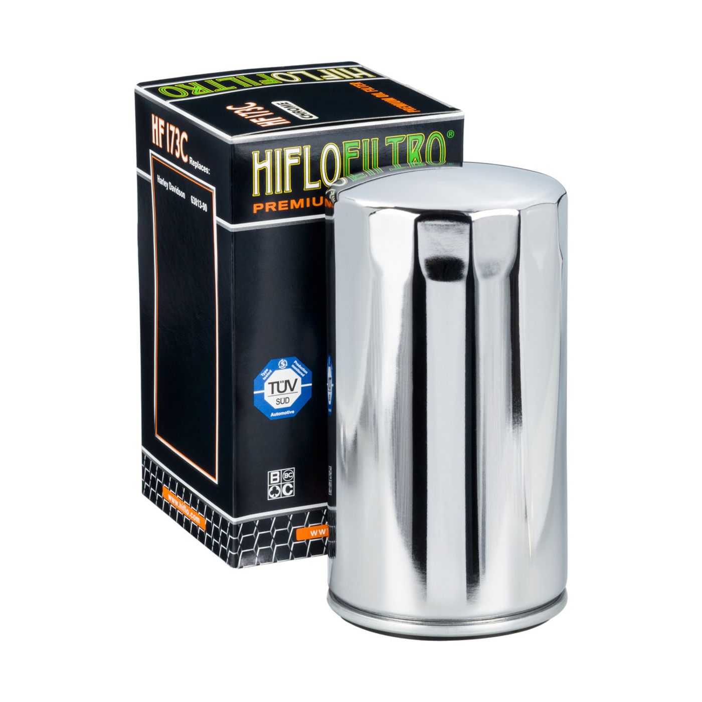 Hiflo Oil Filters - HF173C image