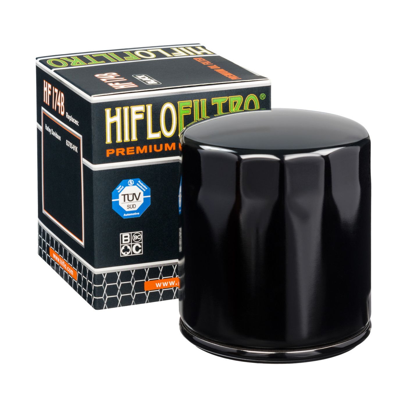 Hiflo Oil Filters - HF174B image