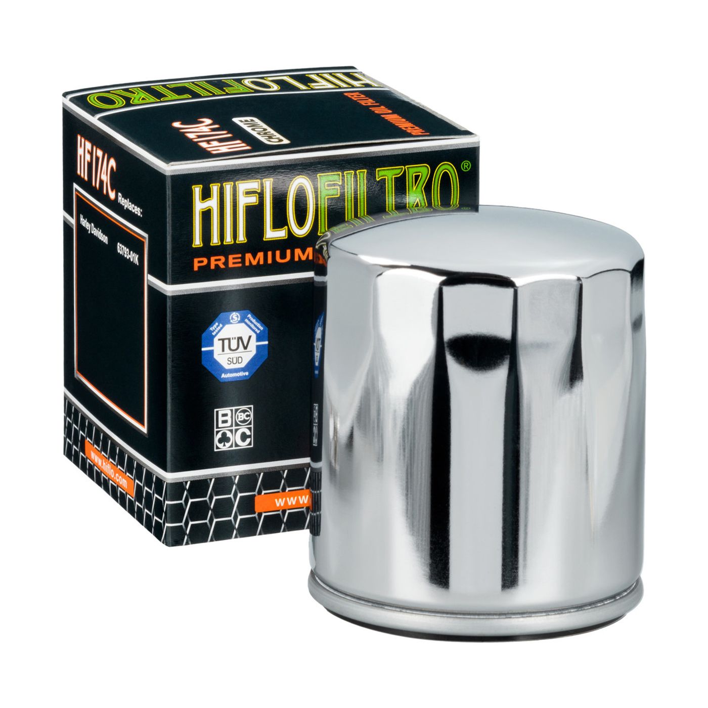 Hiflo Oil Filters - HF174C image