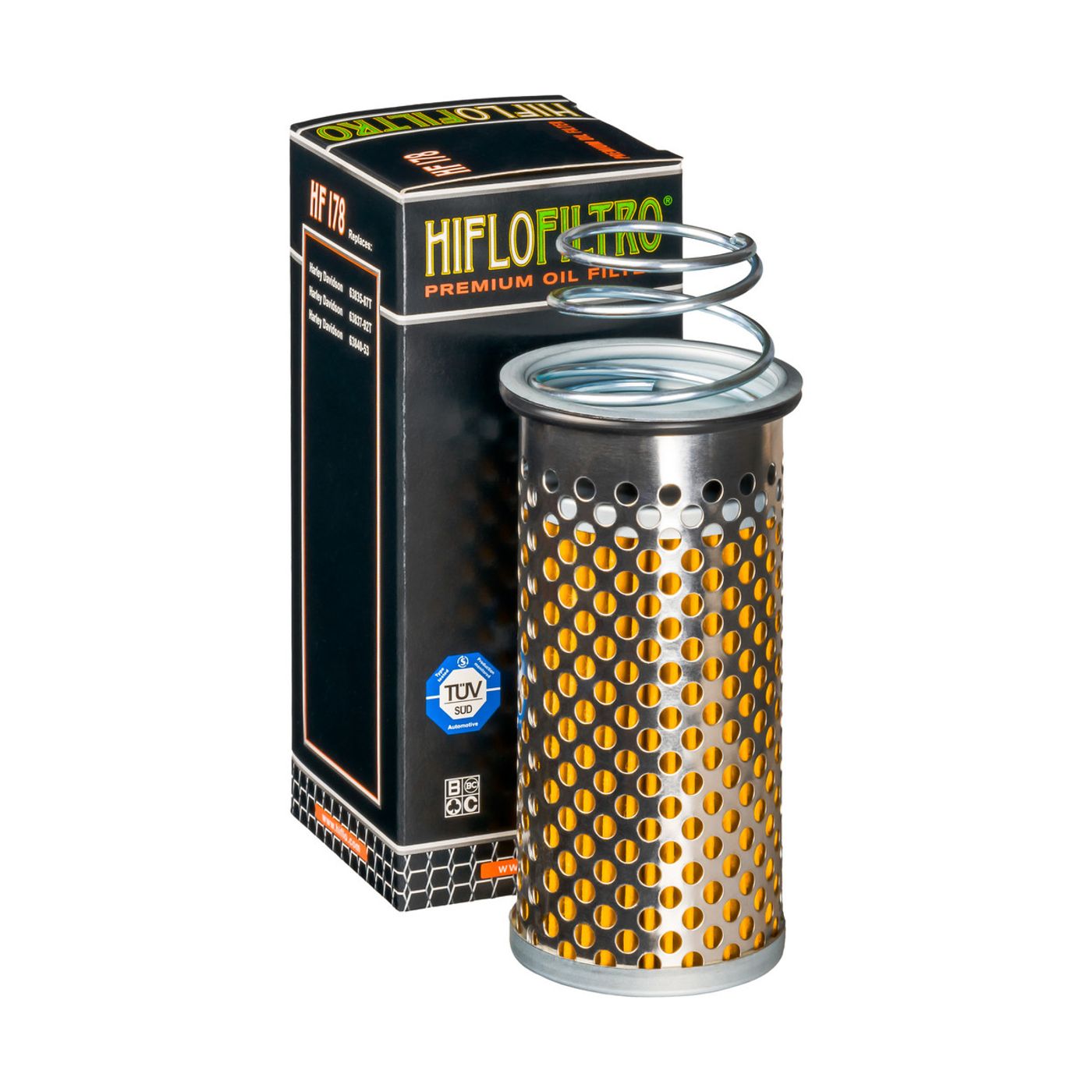 Hiflo Oil Filters - HF178 image