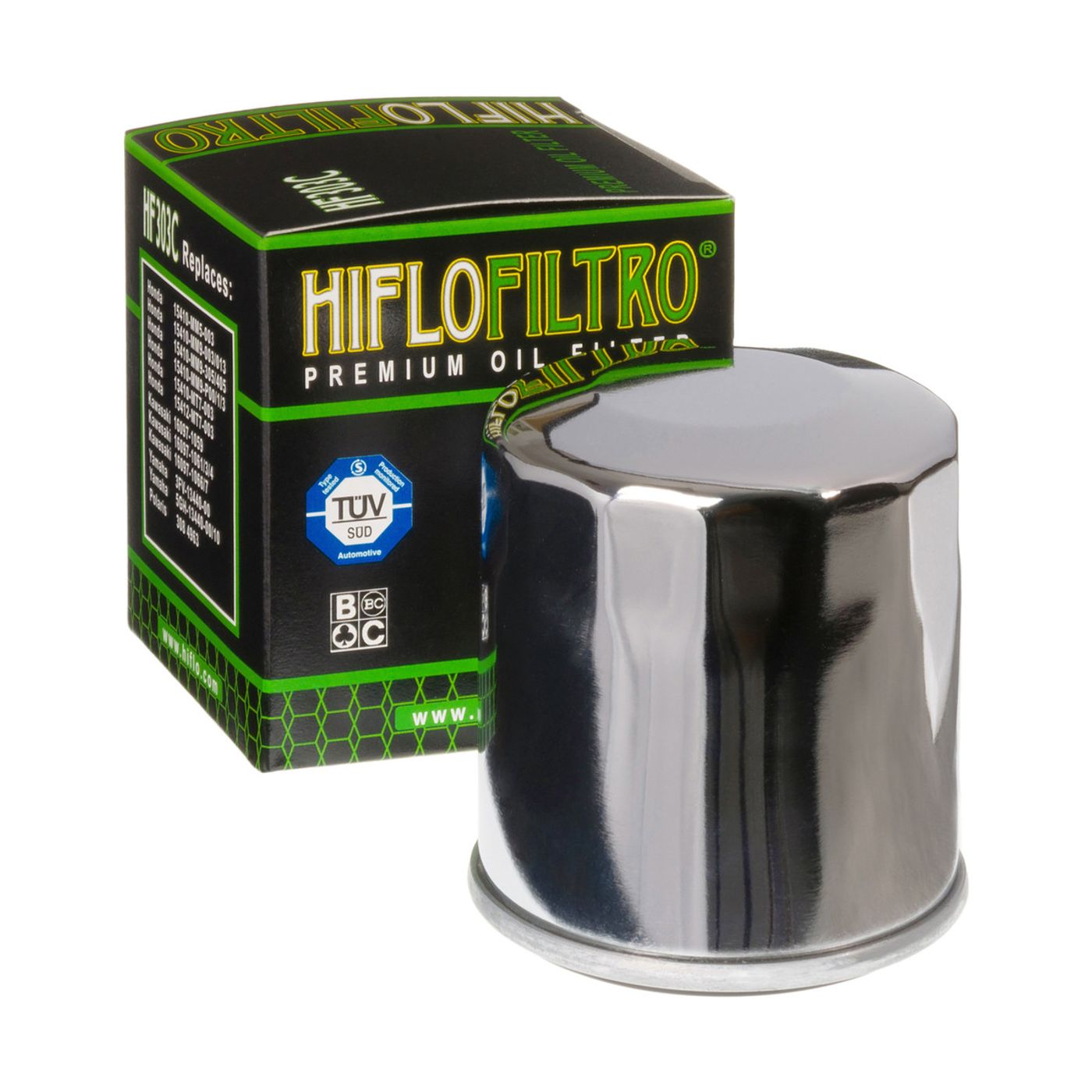 Hiflo Oil Filters - HF303C image