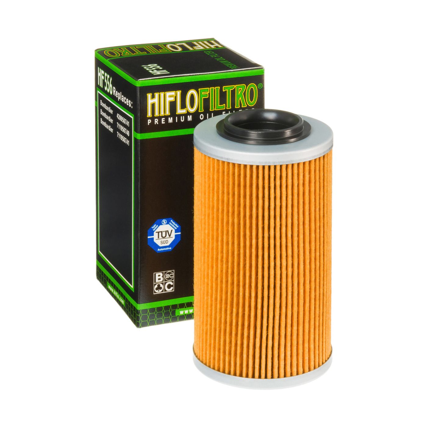Hiflo Oil Filters - HF556 image