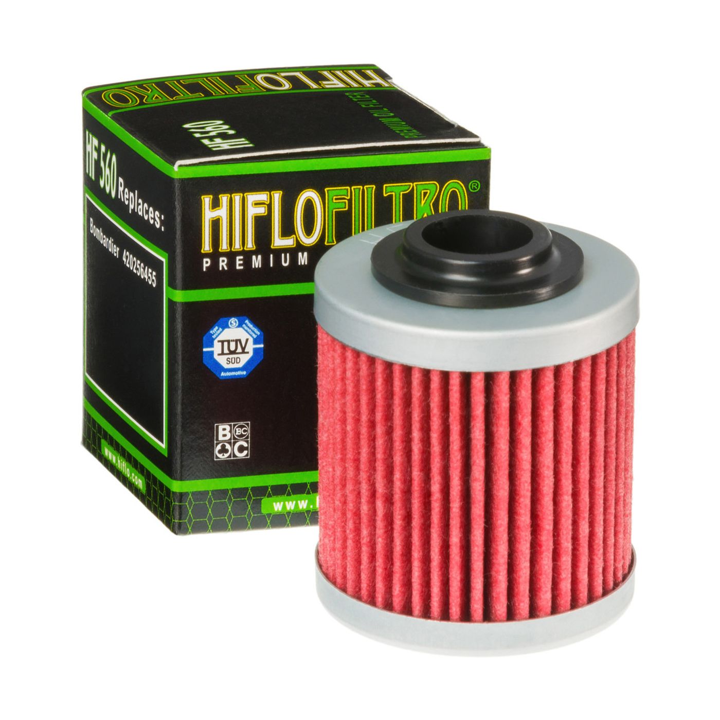 Hiflo Oil Filters - HF560 image