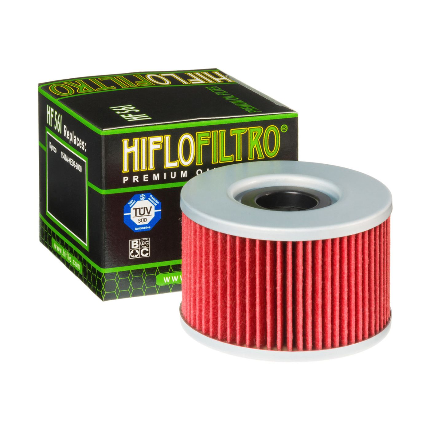 Hiflo Oil Filters - HF561 image
