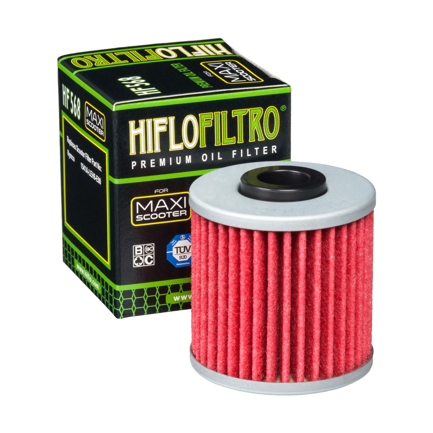 Hiflo Oil Filters - HF568 image
