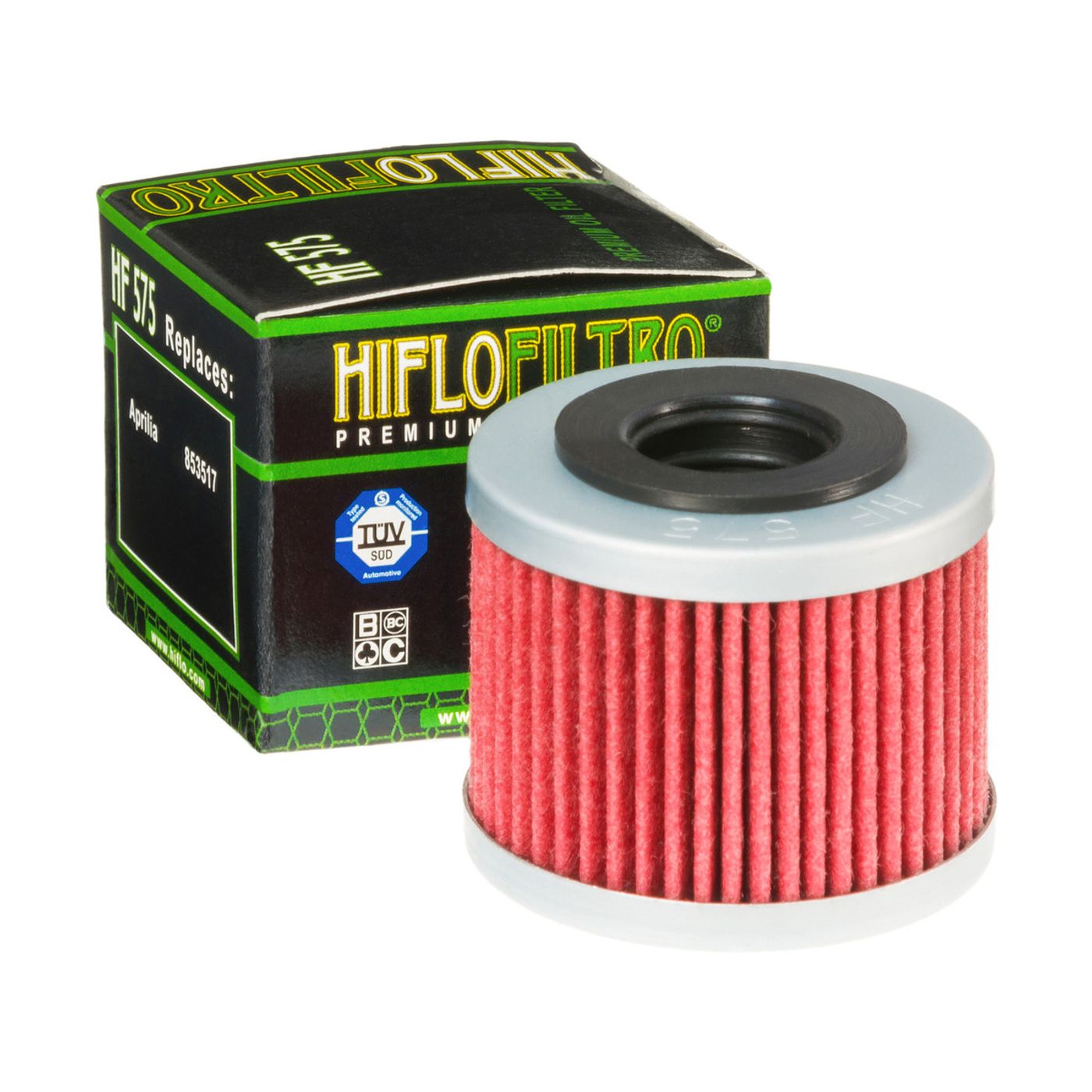 Hiflo Oil Filters - HF575 image