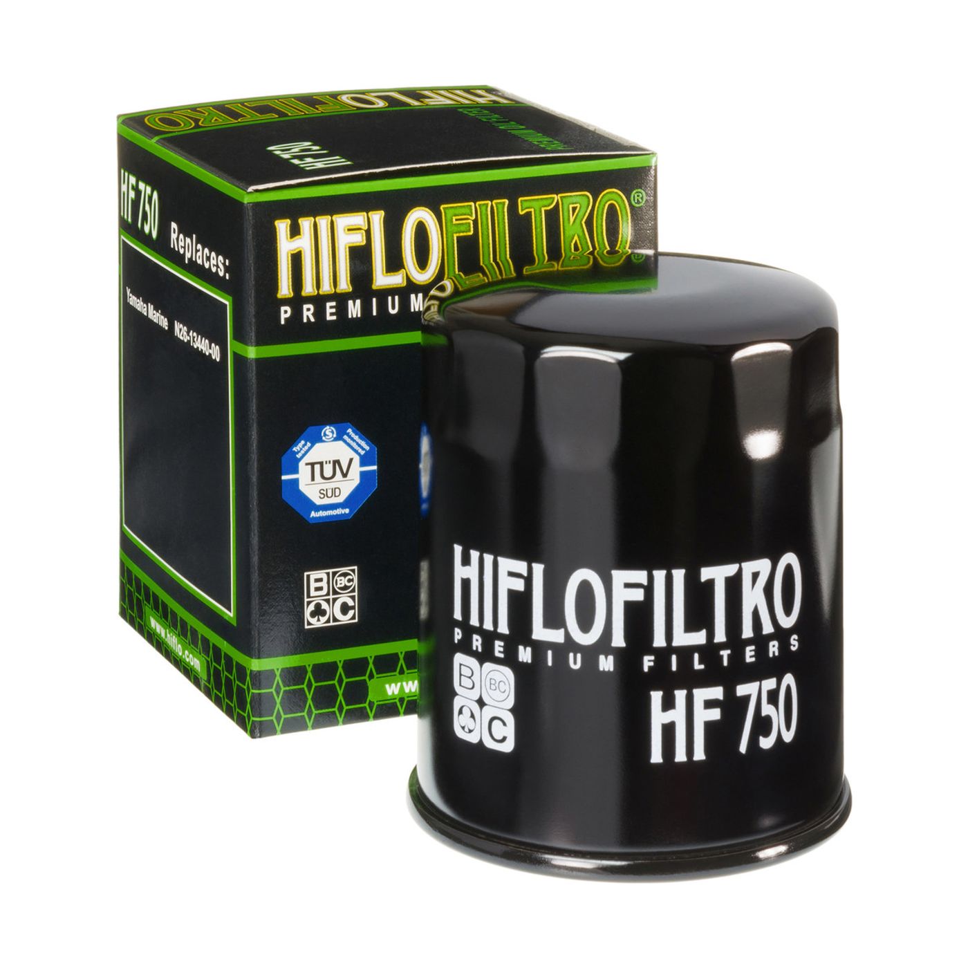 Hiflo Oil Filters - HF750 image