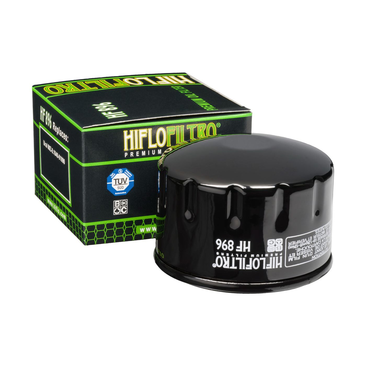 Hiflo Oil Filters - HF896 image