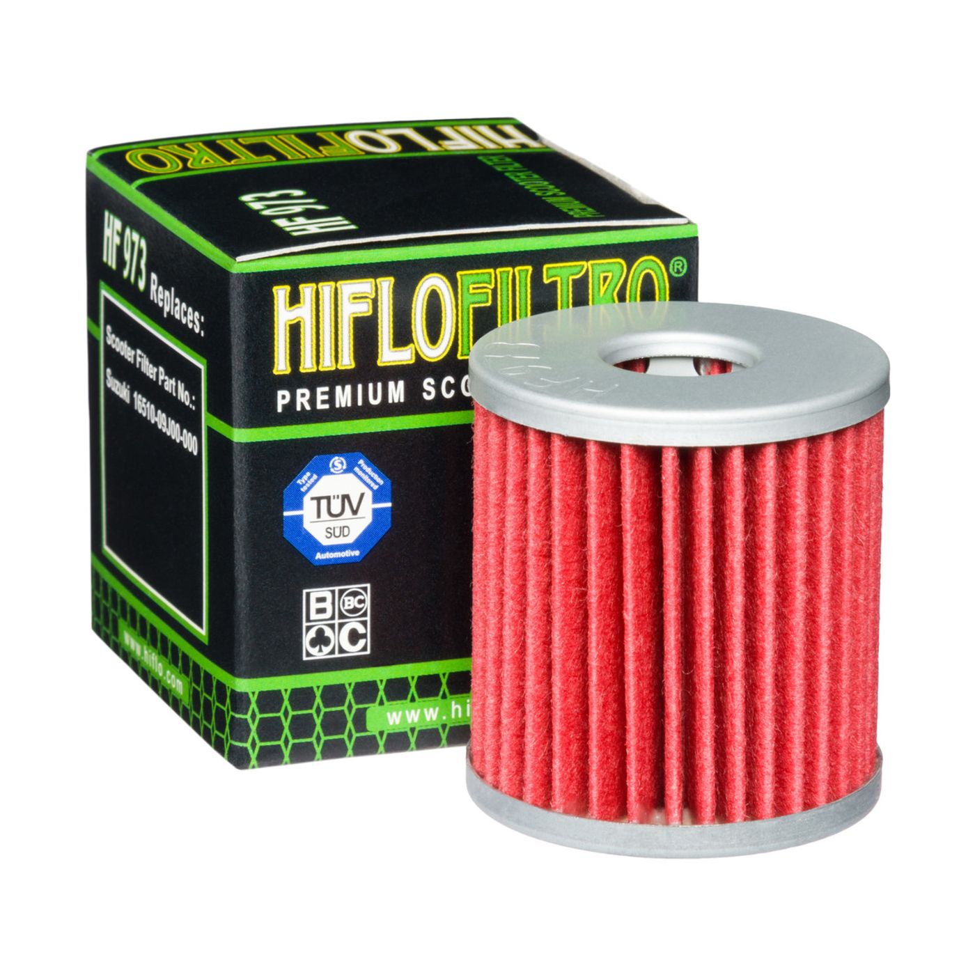 Hiflo Oil Filters - HF973 image