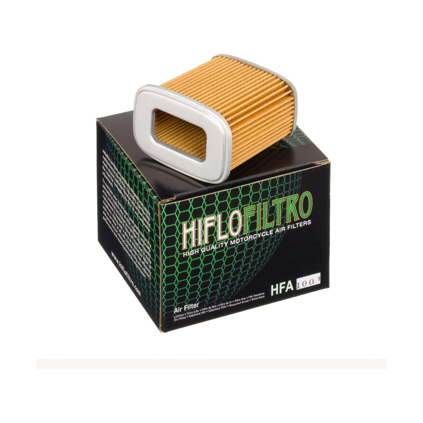Hiflo Air Filters - HFA1001 image