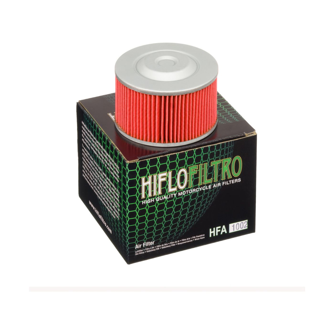 Hiflo Air Filters - HFA1002 image