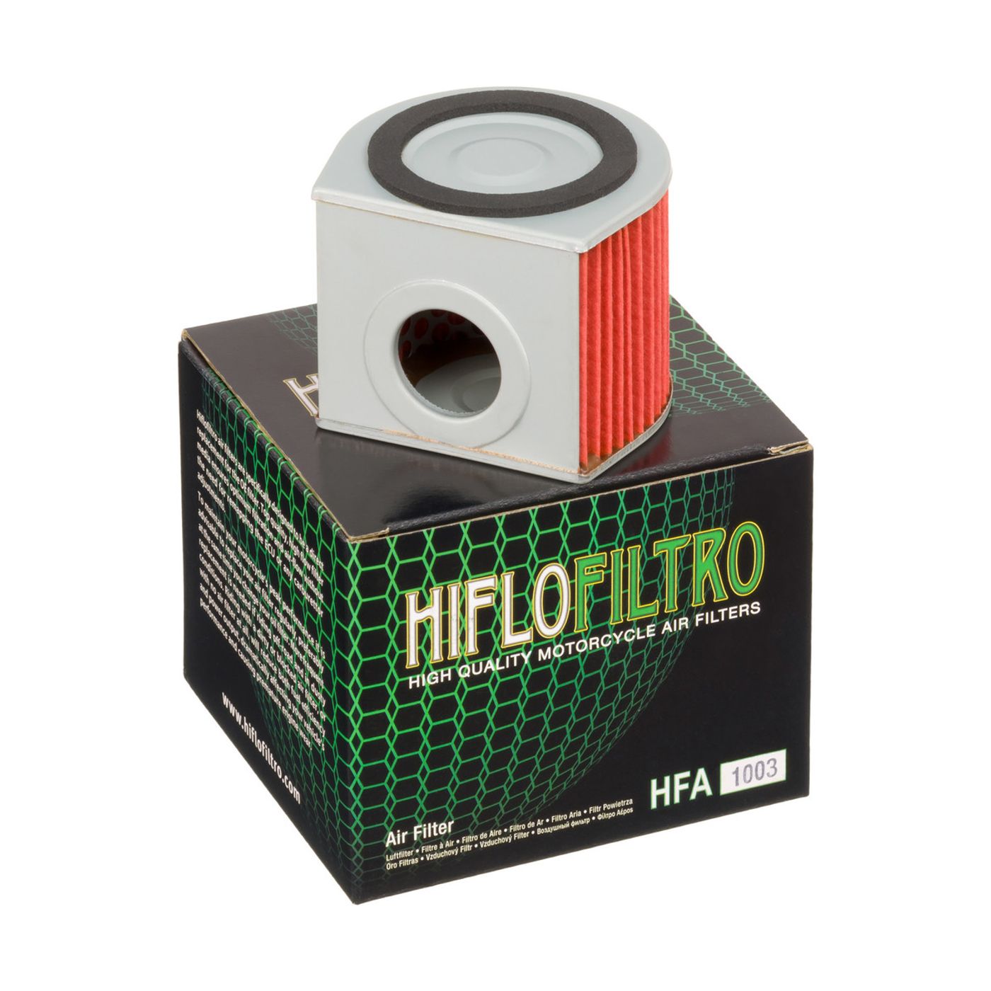 Hiflo Air Filters - HFA1003 image