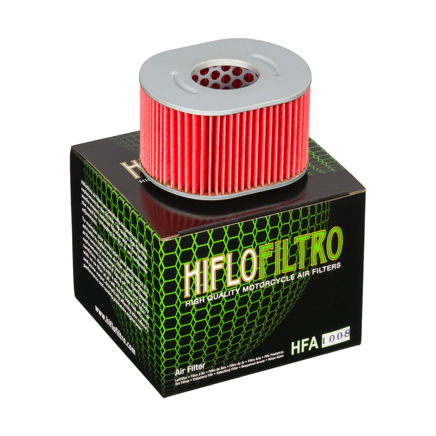 Hiflo Air Filters - HFA1008 image