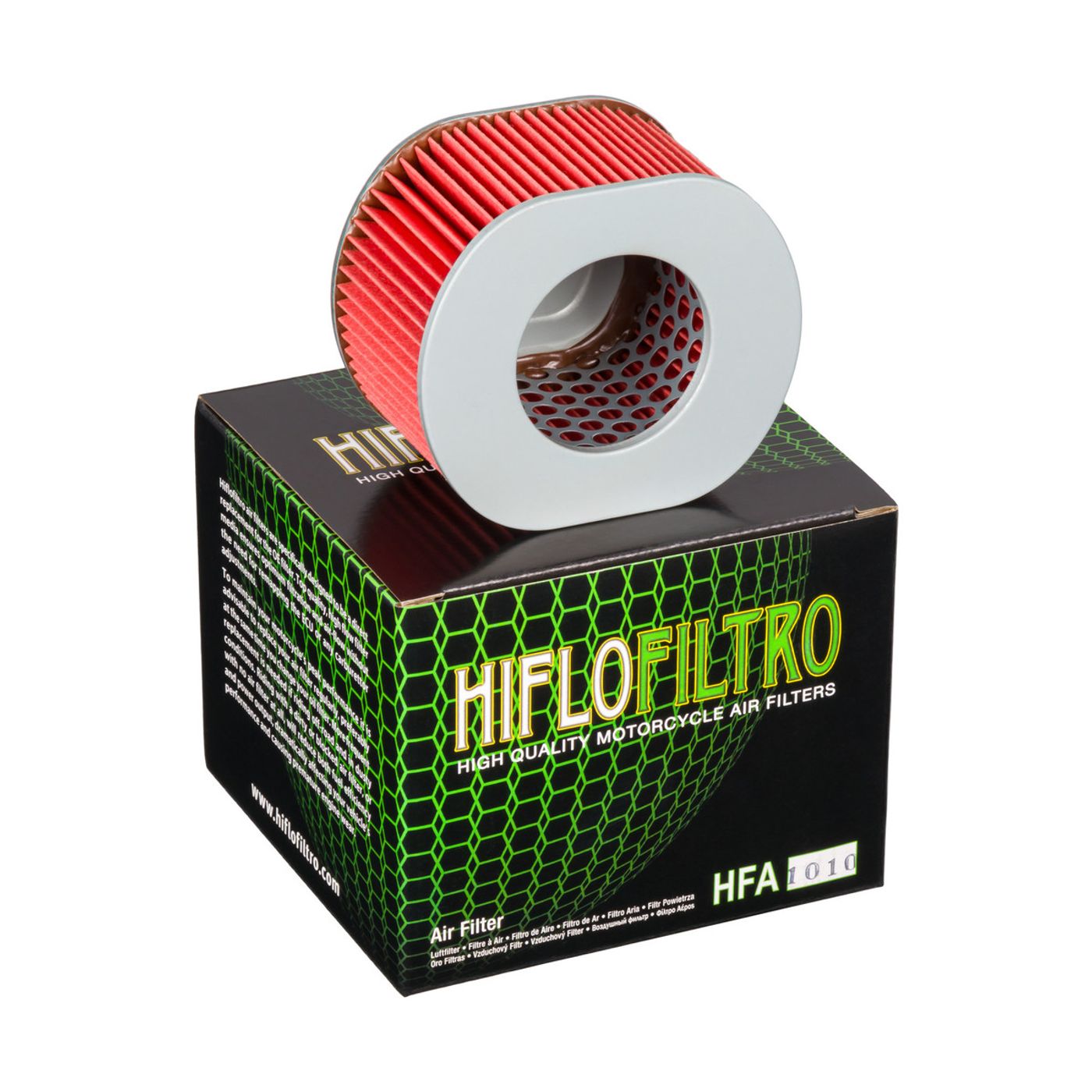 Hiflo Air Filters - HFA1010 image