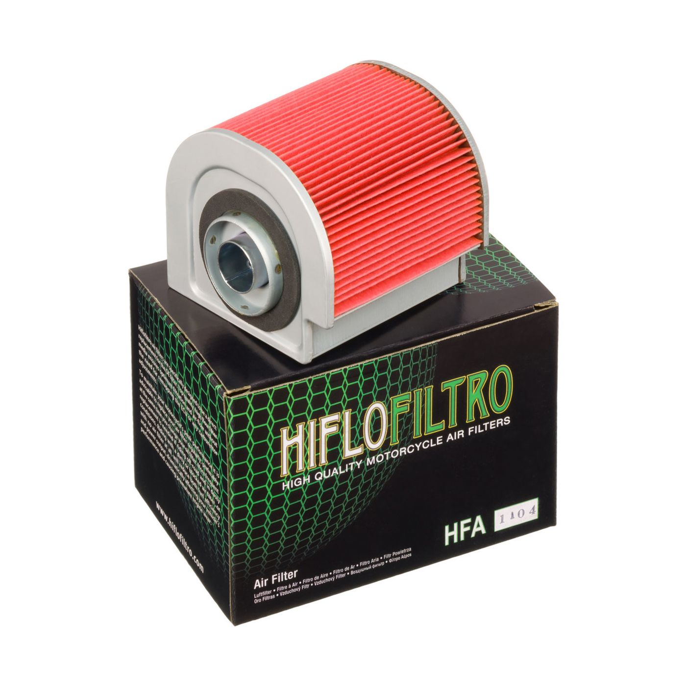 Hiflo Air Filters - HFA1104 image