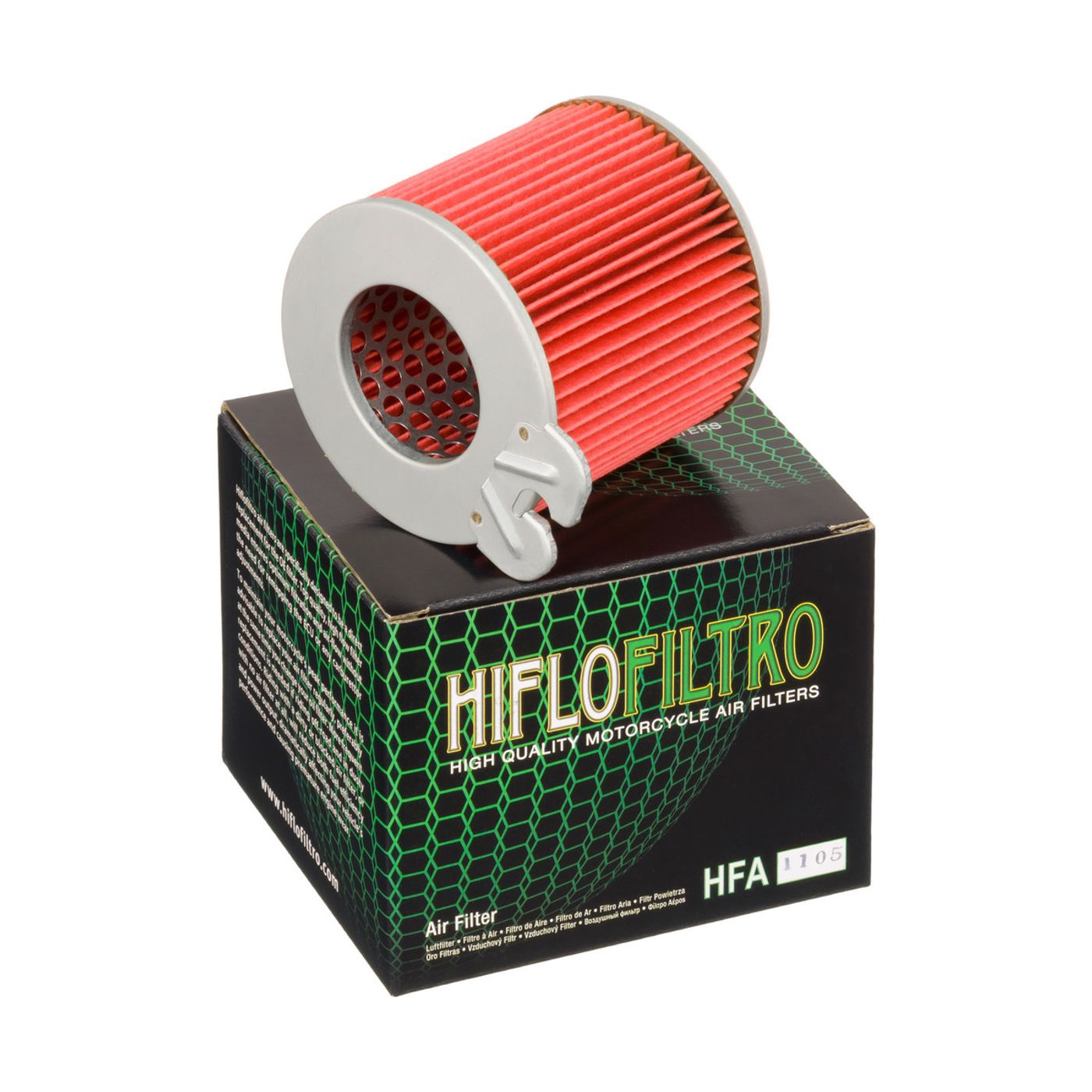 Hiflo Air Filters - HFA1105 image
