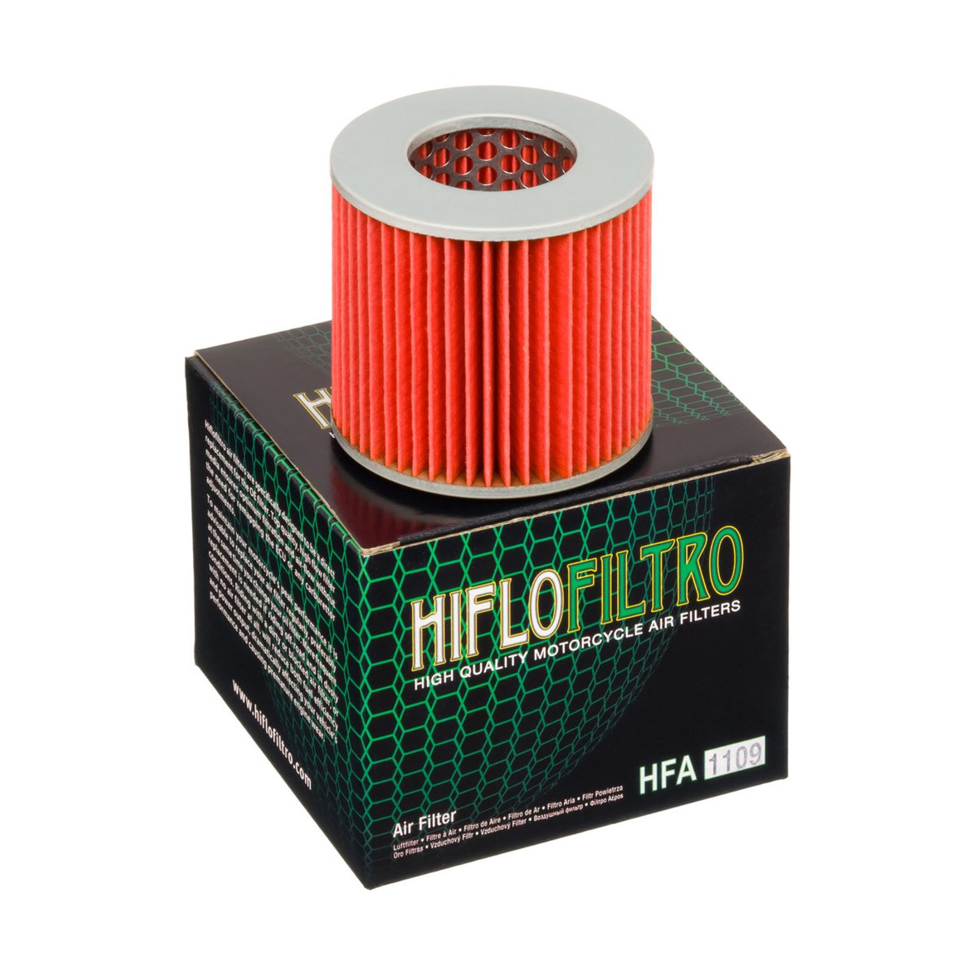 Hiflo Air Filters - HFA1109 image
