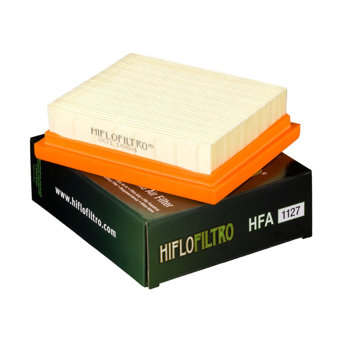 Hiflo Air Filters - HFA1127 image