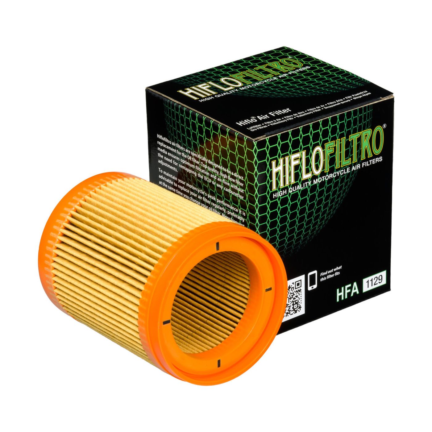 Hiflo Air Filters - HFA1129 image