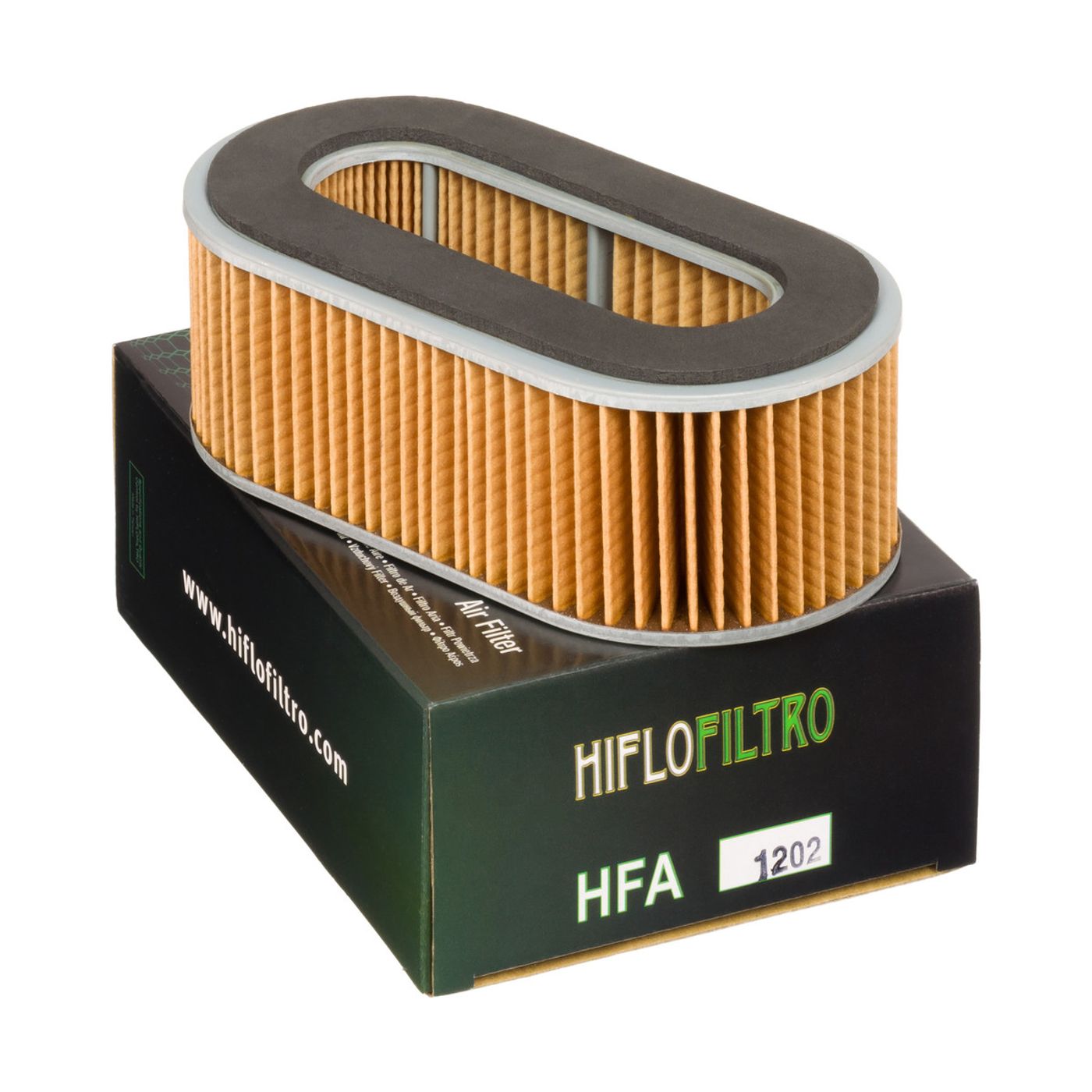 Hiflo Air Filters - HFA1202 image