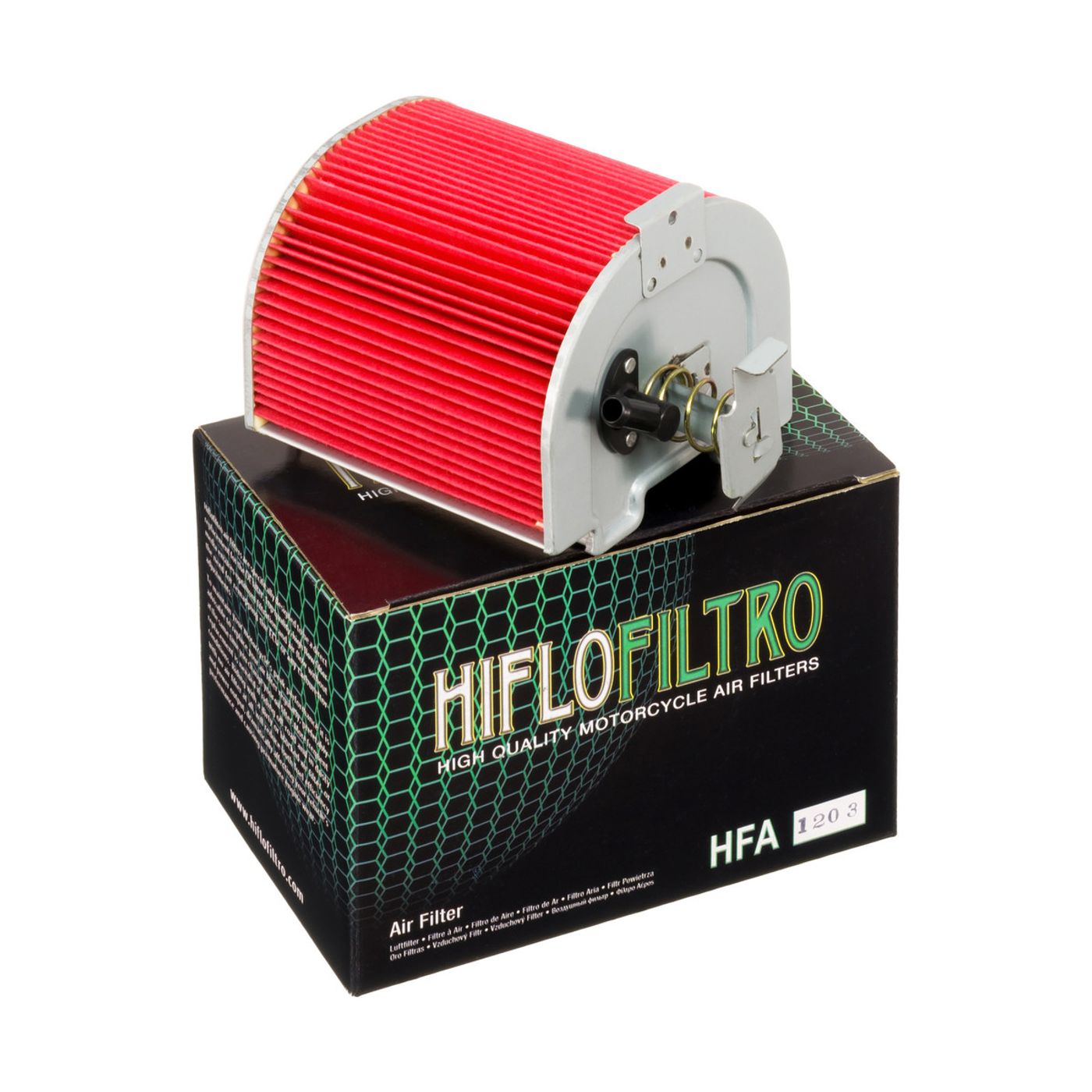 Hiflo Air Filters - HFA1203 image