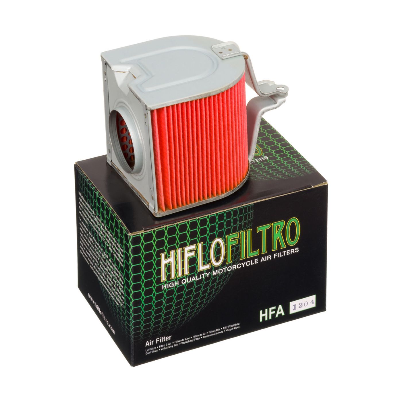 Hiflo Air Filters - HFA1204 image