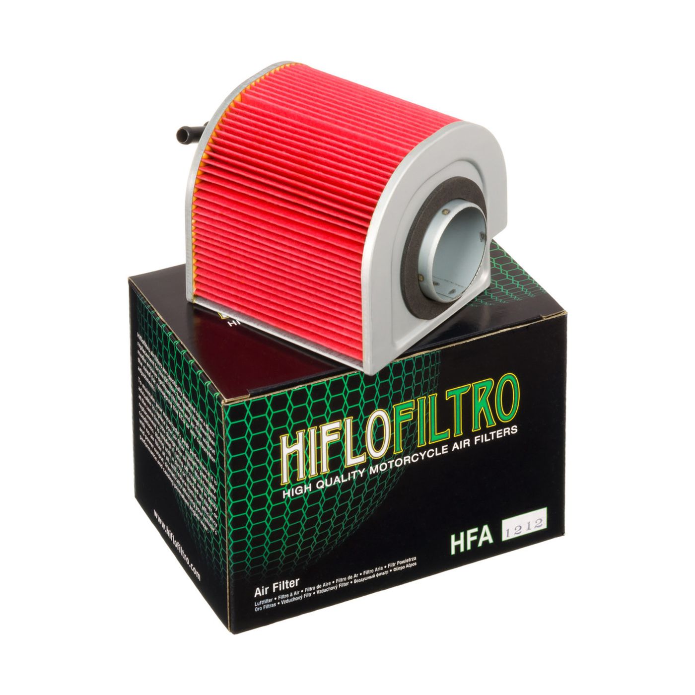 Hiflo Air Filters - HFA1212 image
