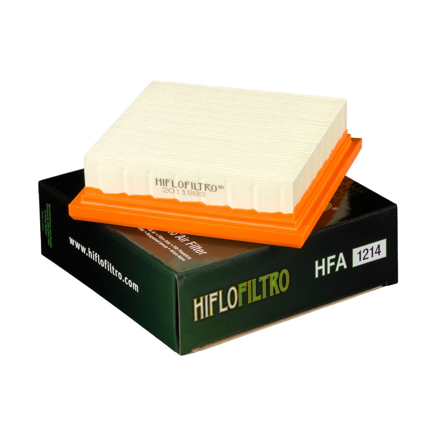 Hiflo Air Filters - HFA1214 image