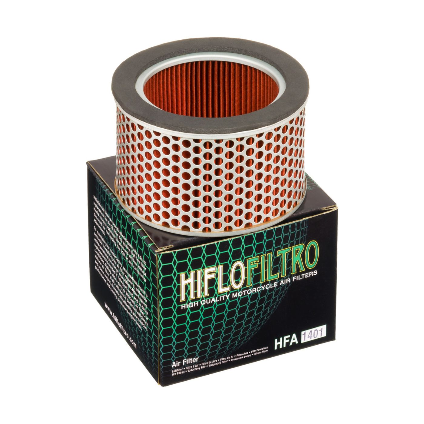 Hiflo Air Filters - HFA1401 image