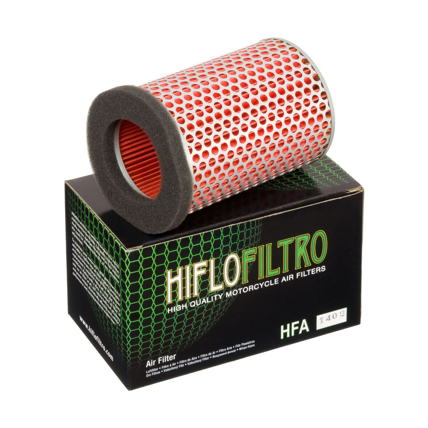 Hiflo Air Filters - HFA1402 image
