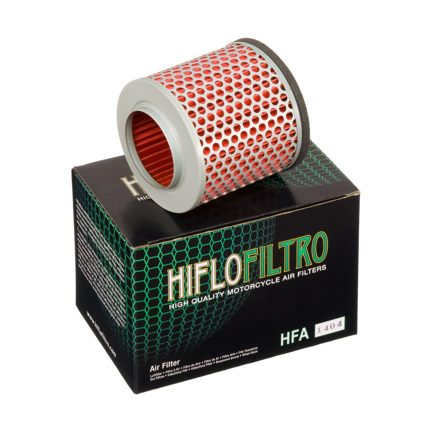 Hiflo Air Filters - HFA1404 image