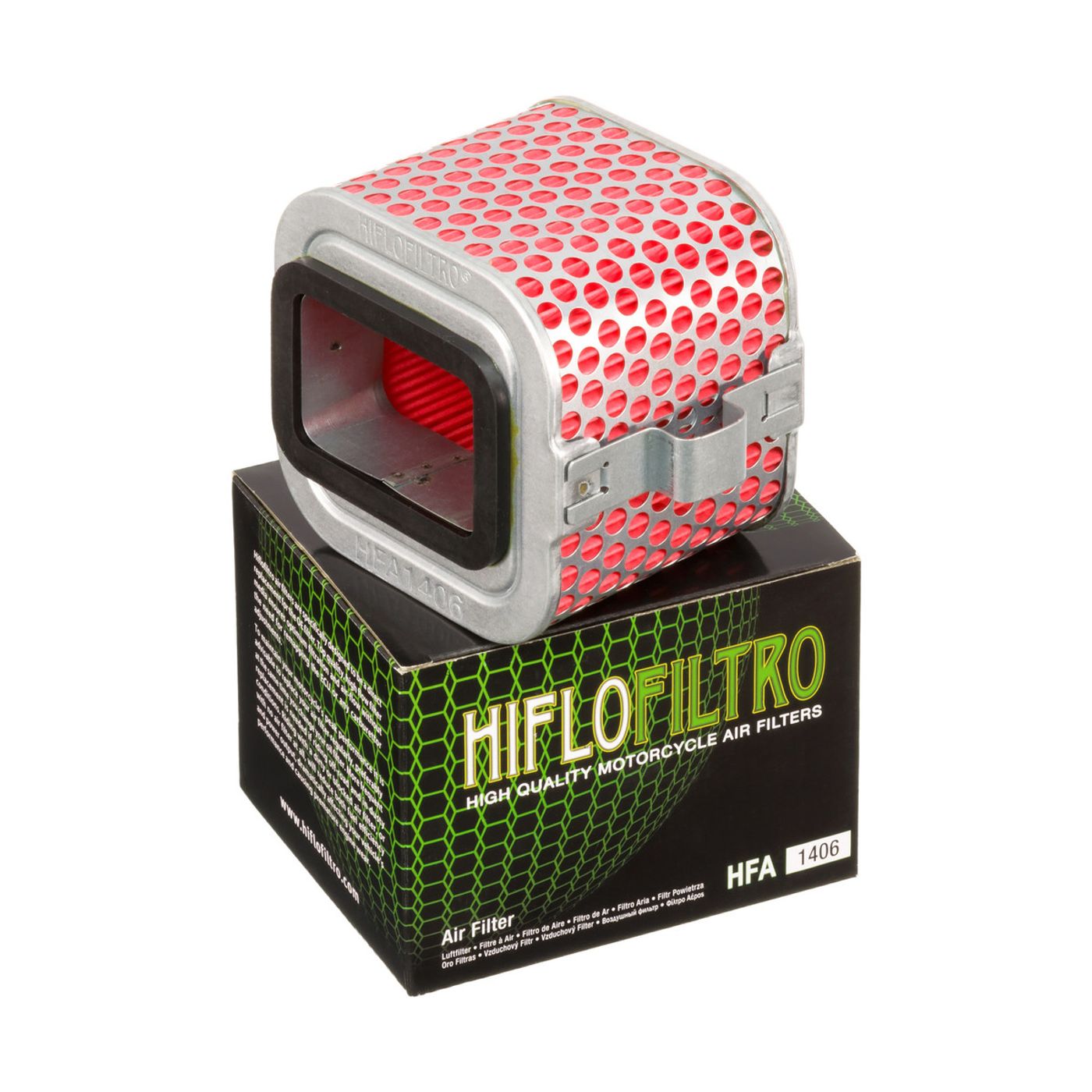 Hiflo Air Filters - HFA1406 image