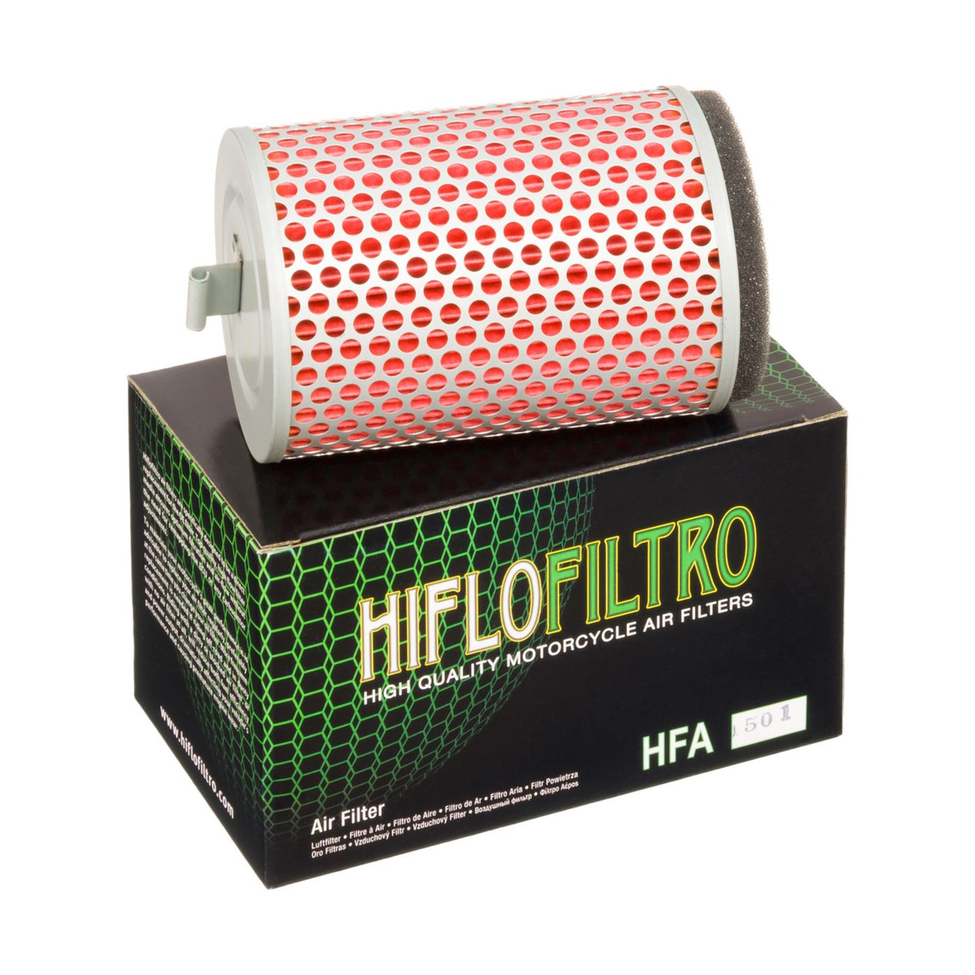 Hiflo Air Filters - HFA1501 image