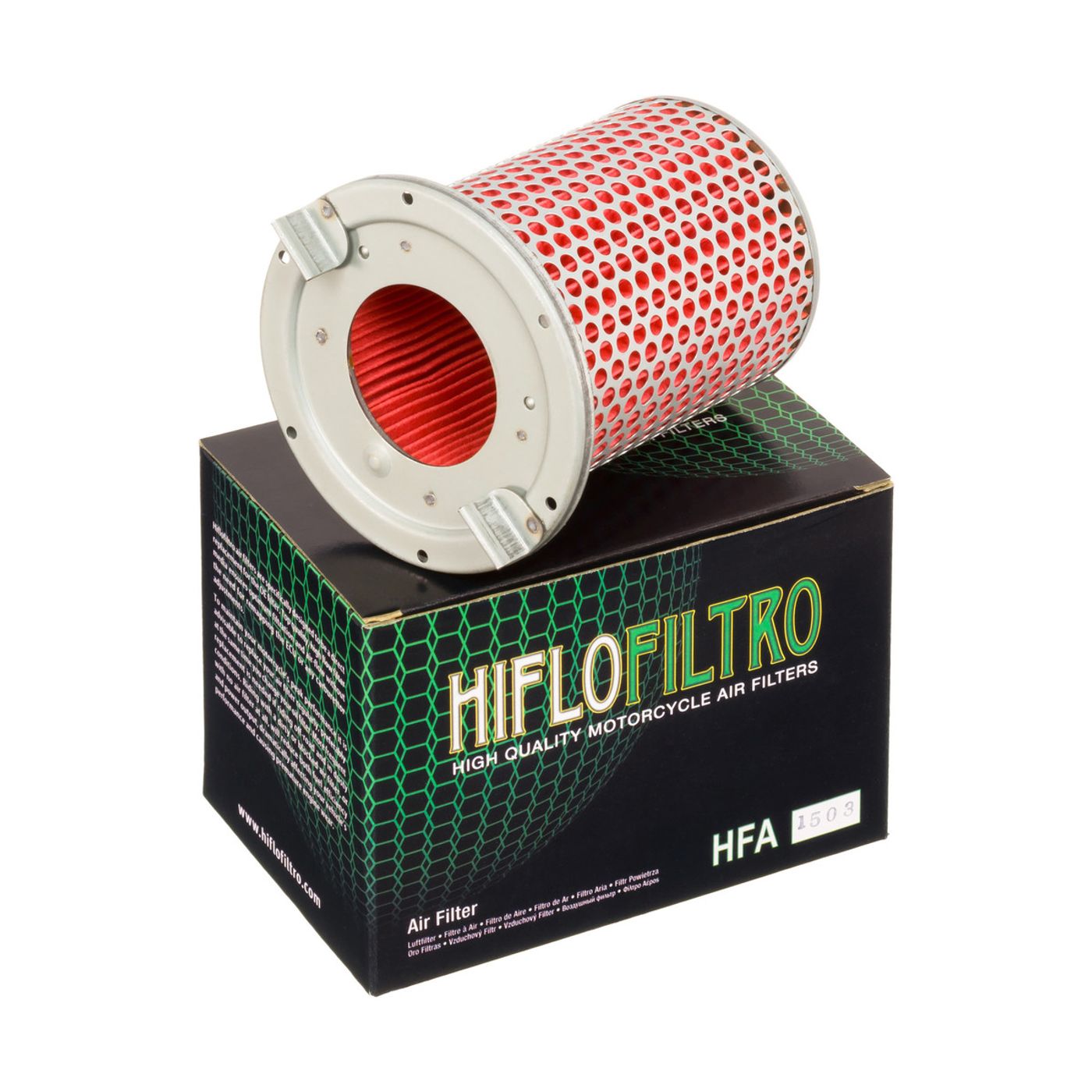 Hiflo Air Filters - HFA1503 image