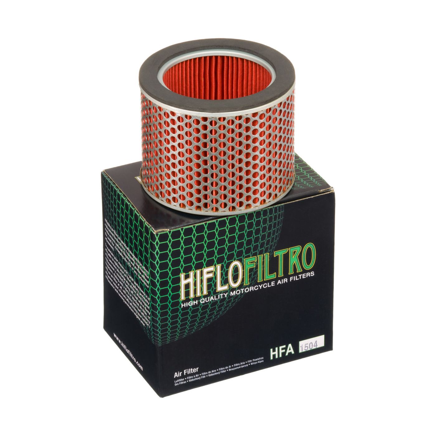 Hiflo Air Filters - HFA1504 image