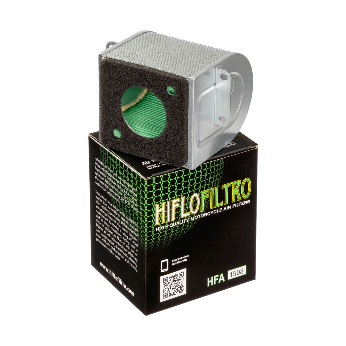 Hiflo Air Filters - HFA1508 image