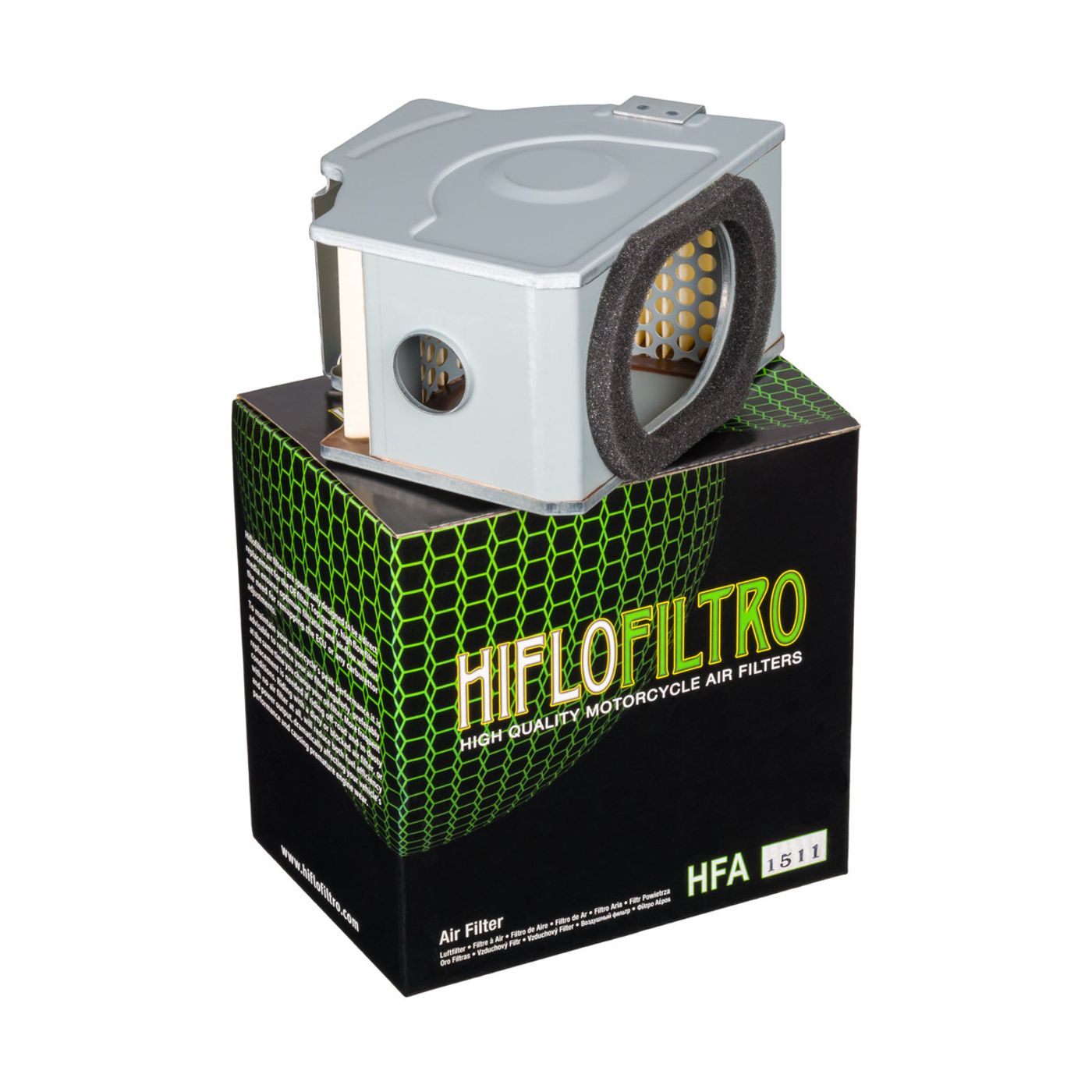 Hiflo Air Filters - HFA1511 image