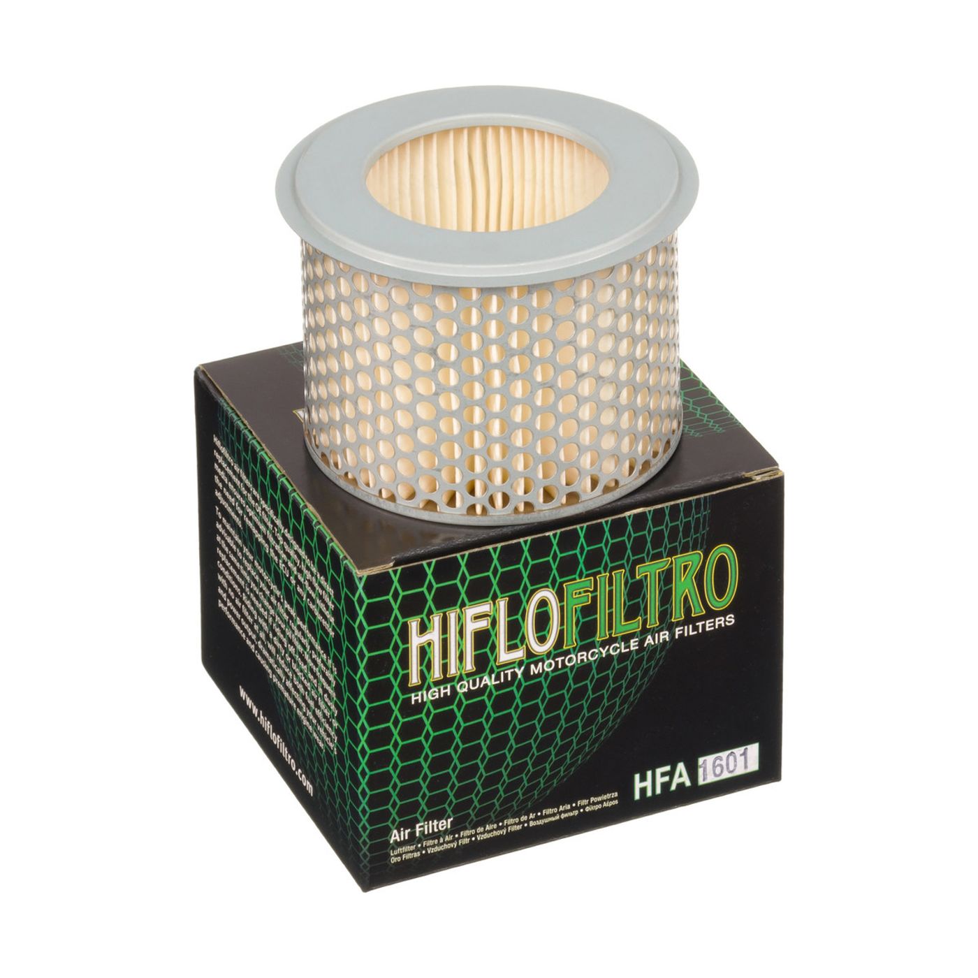Hiflo Air Filters - HFA1601 image