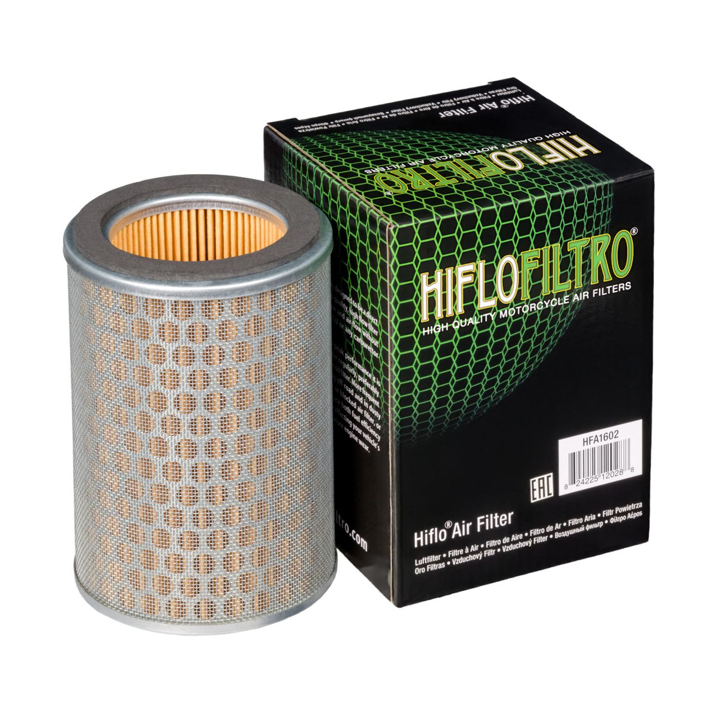 Hiflo Air Filters - HFA1602 image