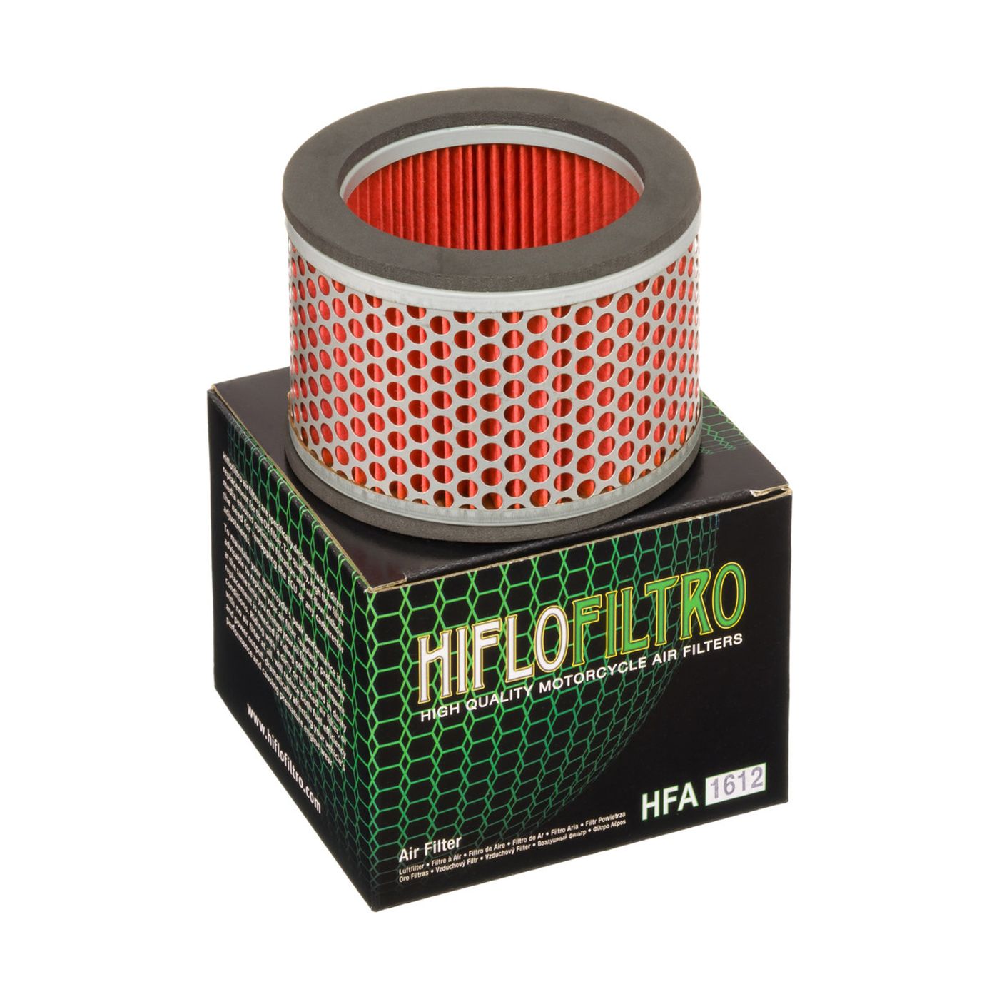 Hiflo Air Filters - HFA1612 image