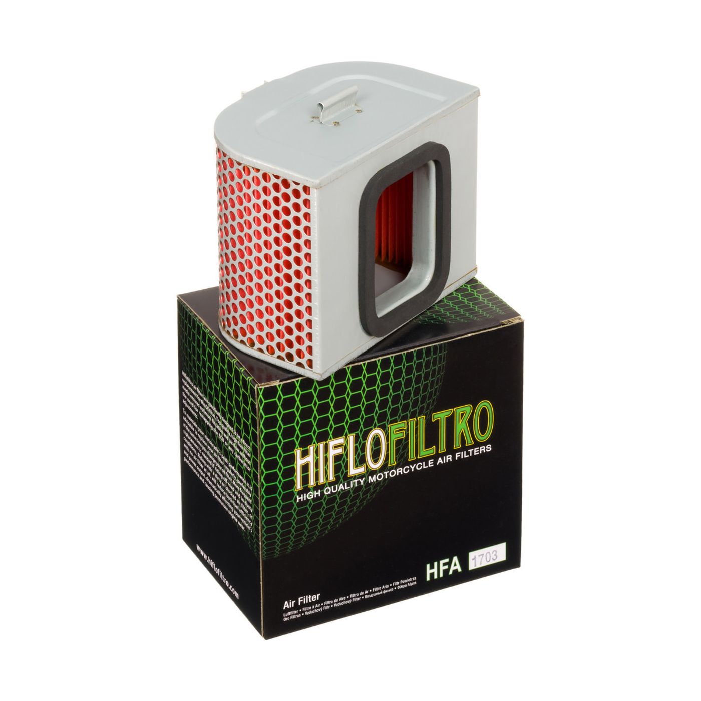 Hiflo Air Filters - HFA1703 image