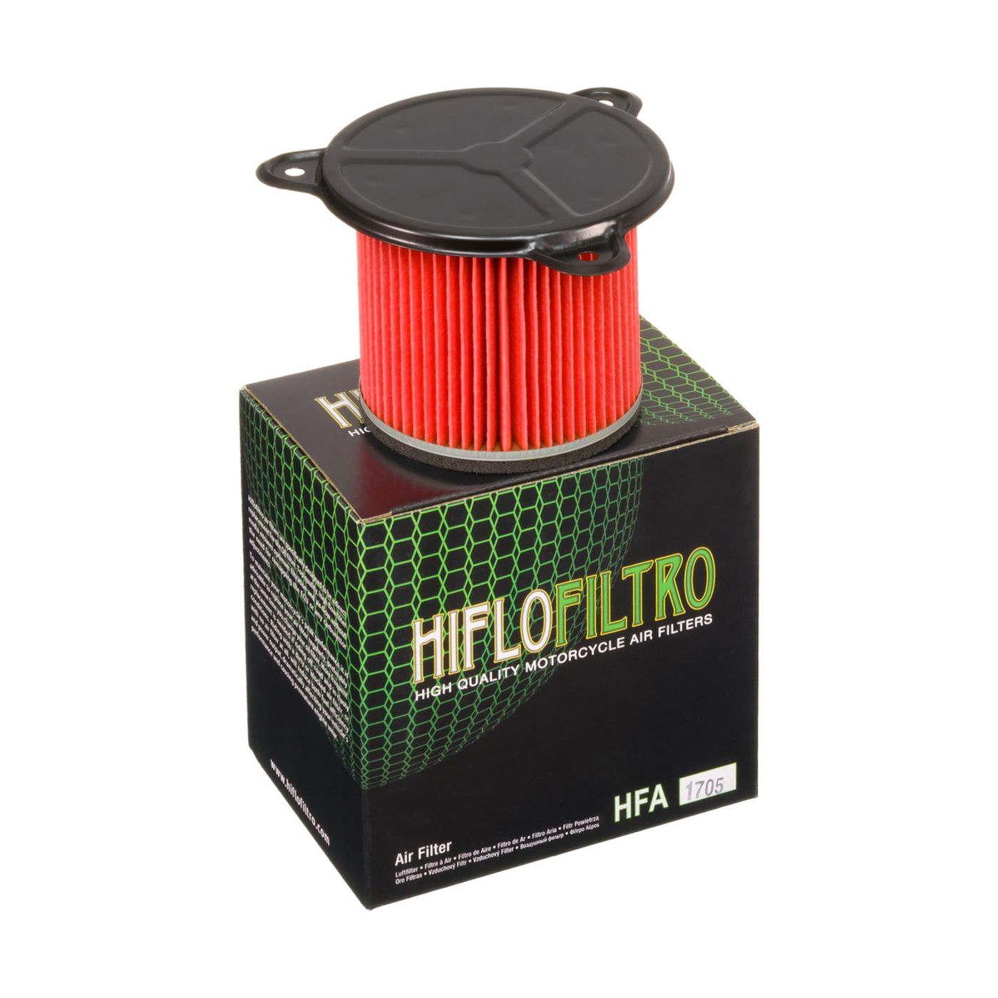 Hiflo Air Filters - HFA1705 image