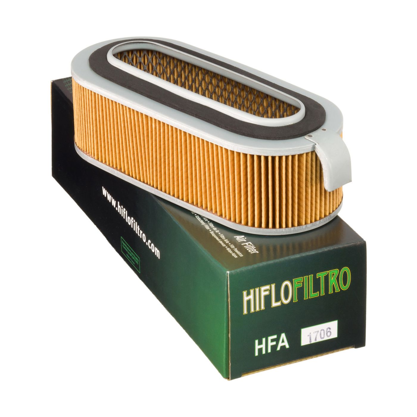 Hiflo Air Filters - HFA1706 image