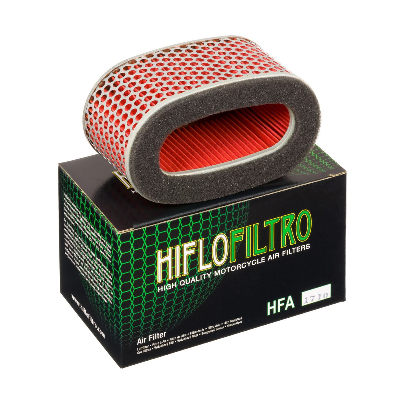 Hiflo Air Filters - HFA1710 image