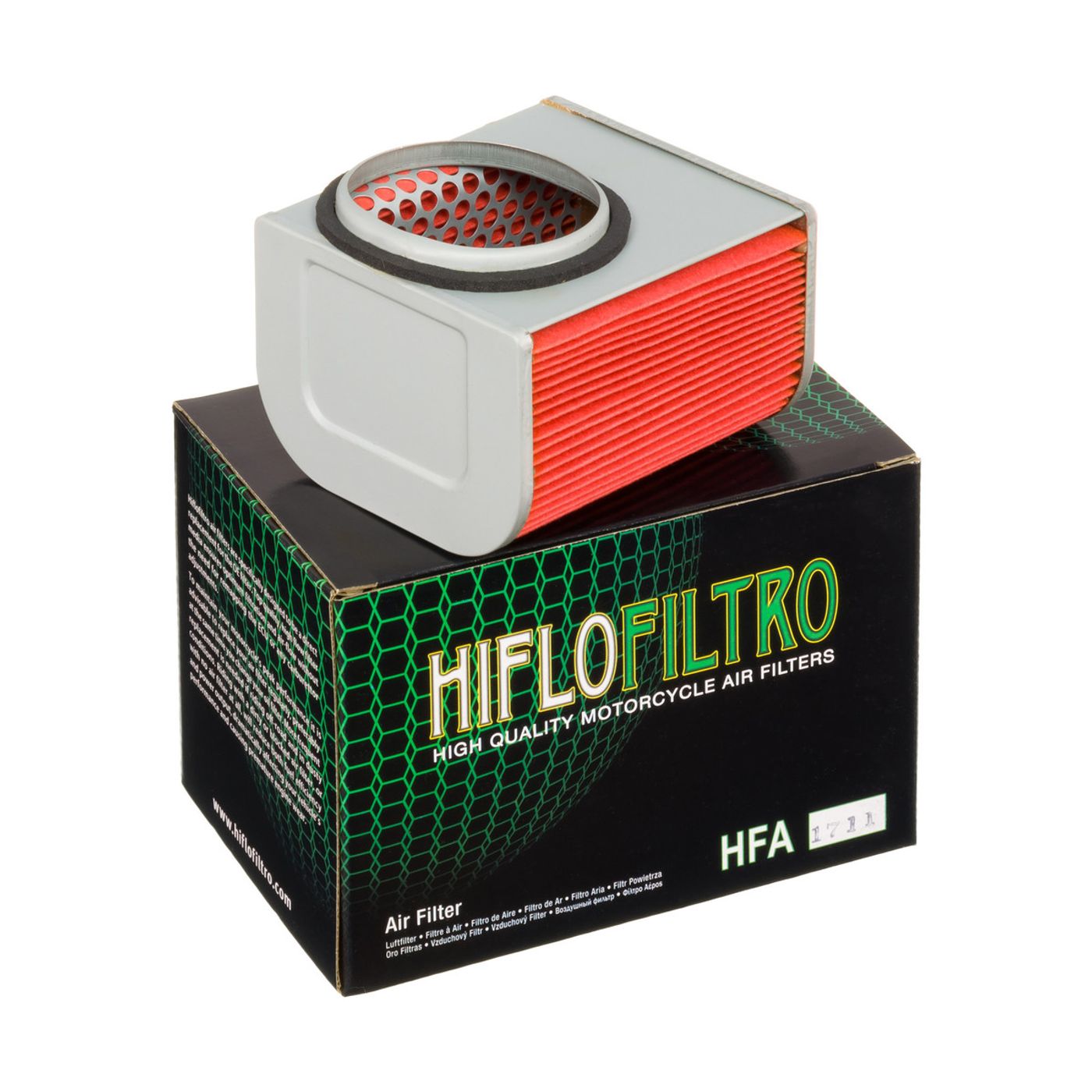 Hiflo Air Filters - HFA1711 image