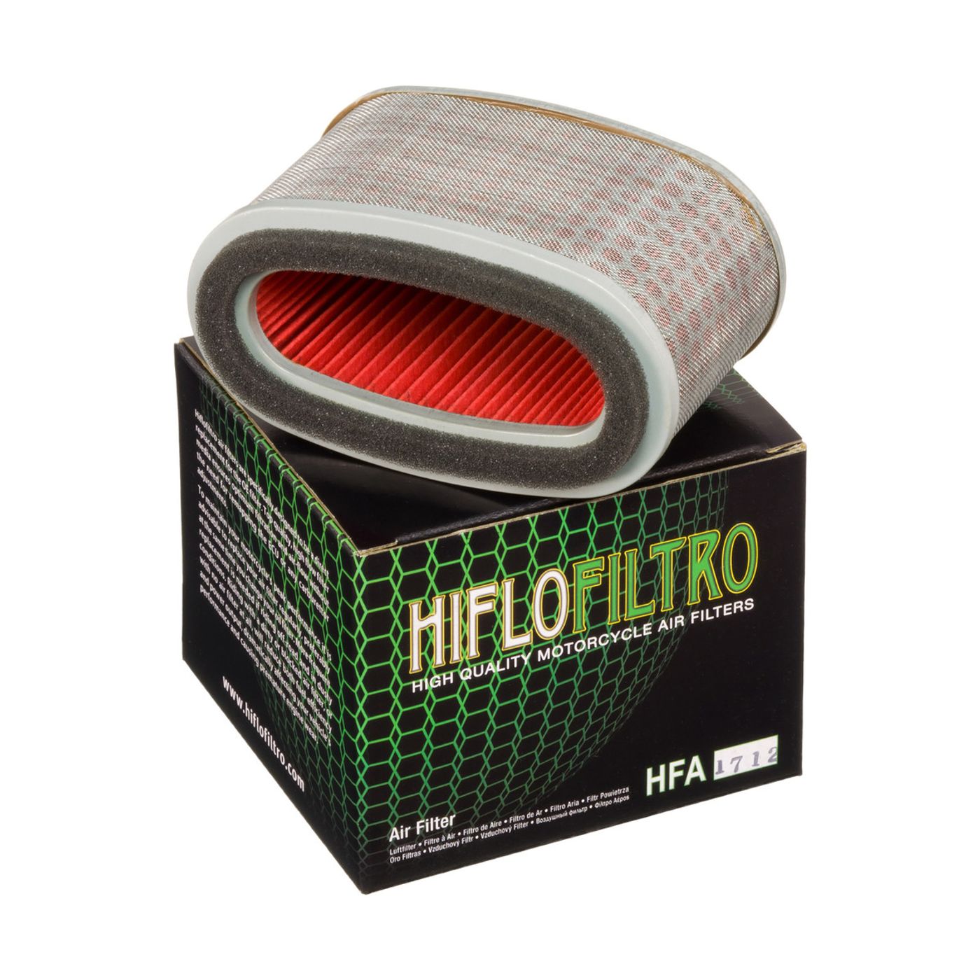 Hiflo Air Filters - HFA1712 image